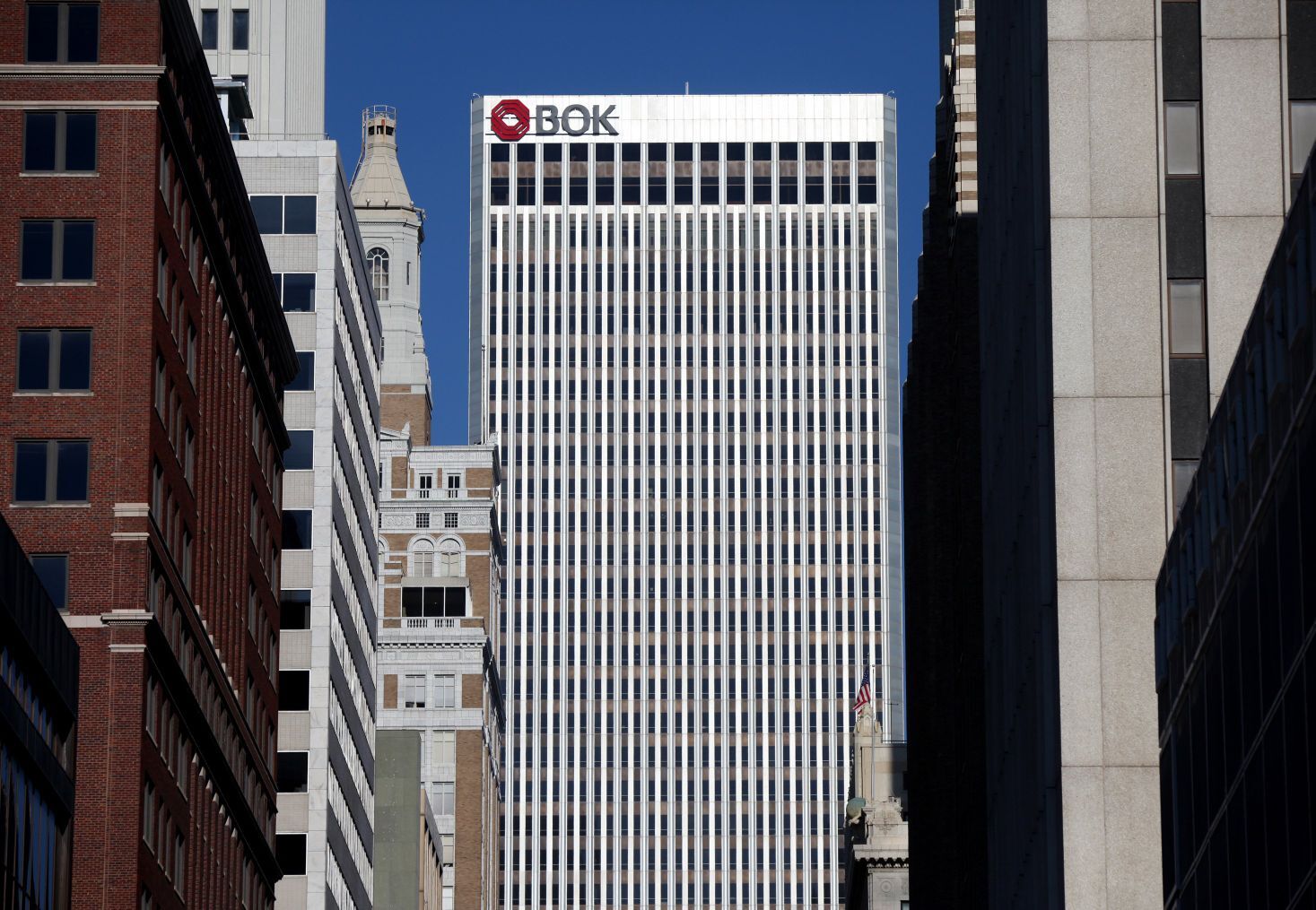 No. 4: BOK Financial